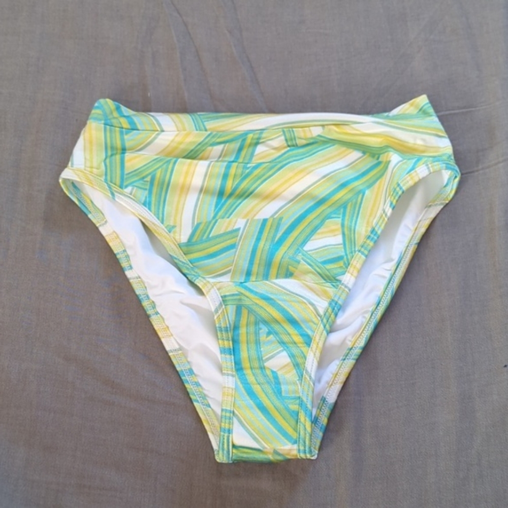 L*Space Frenchi Bikini Bottom OTR Over the Rainbow